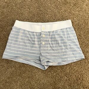 Boy Short Stripe